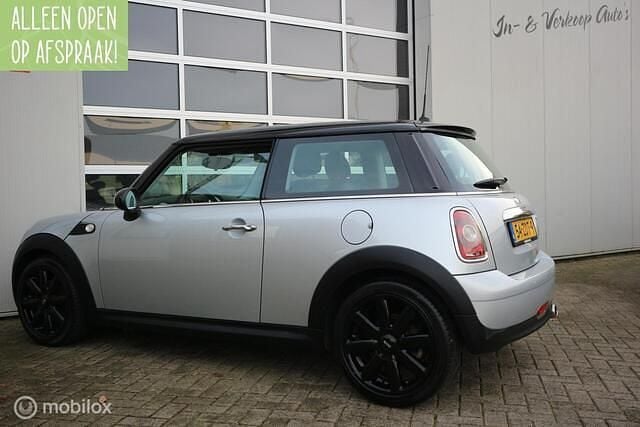 Occasion Mini Cooper 120 PK (88 kW) 2008 Wit Hatchback