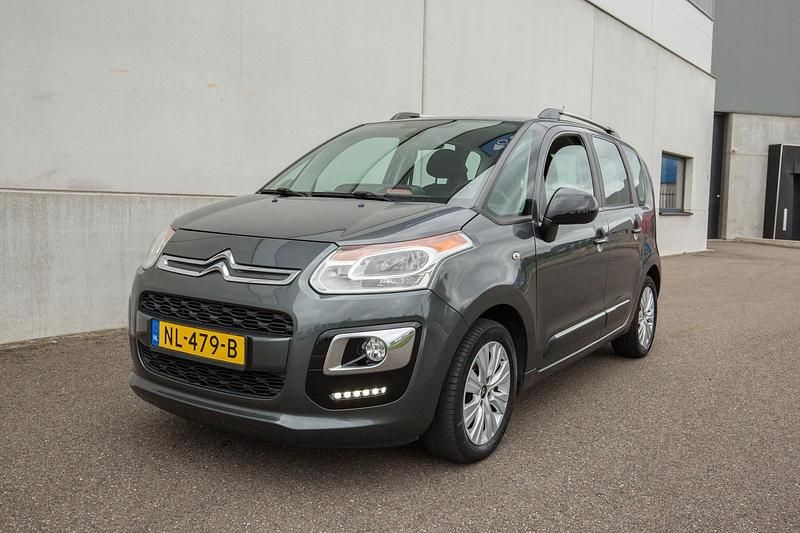 Occasion Citroën C3 Picasso Feel 110 PK (80 kW) 2017 Grijs MPV
