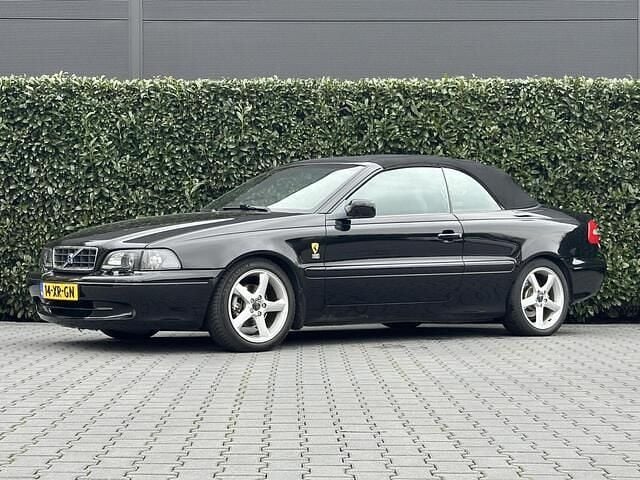 Occasion Volvo C70 193 PK (141 kW) 2002 Zwart Cabriolet