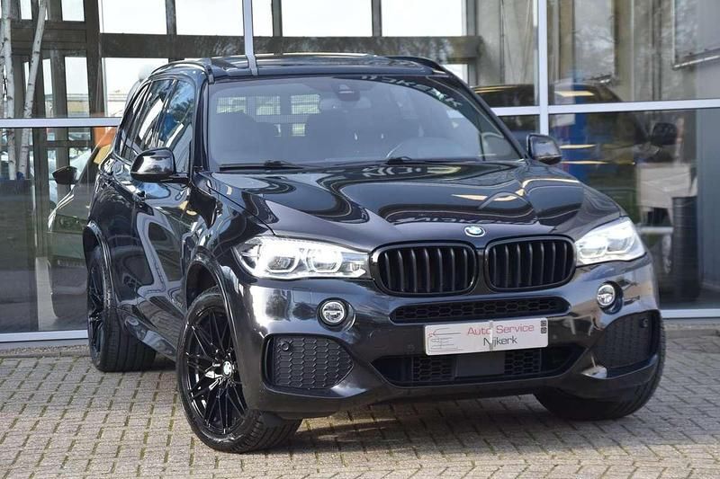 Occasion BMW X5 Executive 258 PK (189 kW) 2016 Zwart SUV