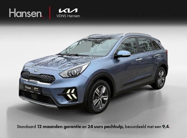 Gebruikt 2019 Kia e-Niro SUV | € 18.945 (Super prijs) - Afbeelding 1/4