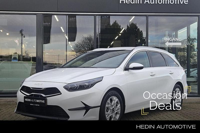 Occasion Kia Ceed 2024 Wit Hatchback