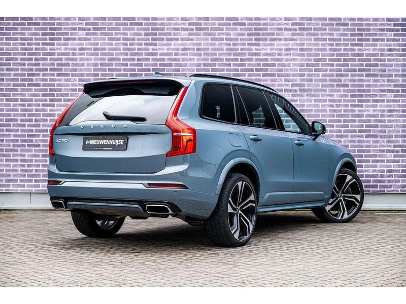 Occasion Volvo XC90 R-Design 391 PK (287 kW) 2019 Grijs SUV