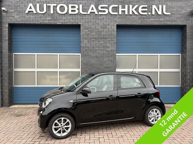 Zwart Occasion 2015 Smart ForFour Passion Hatchback | € 9.895 (Eerlijke prijs) - Afbeelding 1/4
