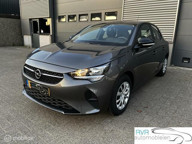 Grijs Gebruikt 2020 Opel Corsa Edition Hatchback | € 7.950 (Super prijs) - Afbeelding 1/4