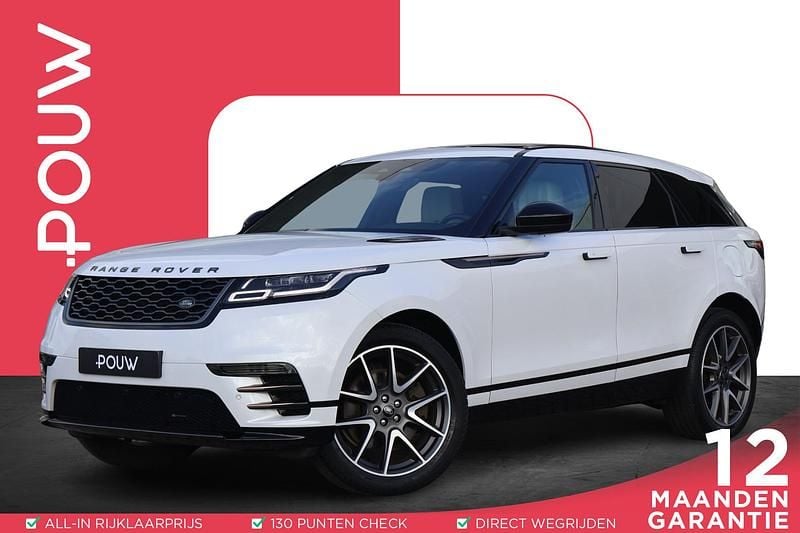Wit Gebruikt 2022 Land Rover Range Rover Velar HSE Dynamic SUV | € 49.750 (Goede deal) - Afbeelding 1/4