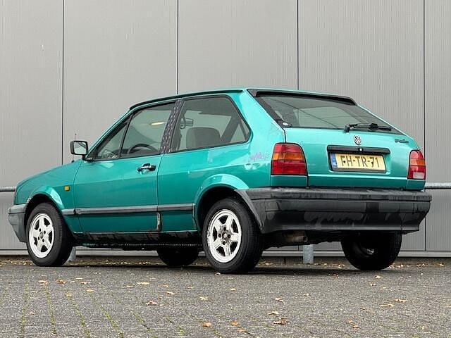 Occasion VW Polo 54 PK (39 kW) 1992 Groen Coupé