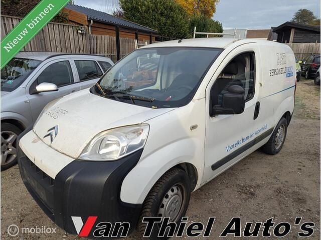 Wit Gebruikt 2016 Citroën Nemo MPV | € 2.450 (Goede deal) - Afbeelding 1/4