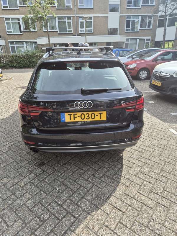Gebruikt 2018 Audi A4 Design Stationwagen | € 16.750 (Super prijs) - Afbeelding 1/4