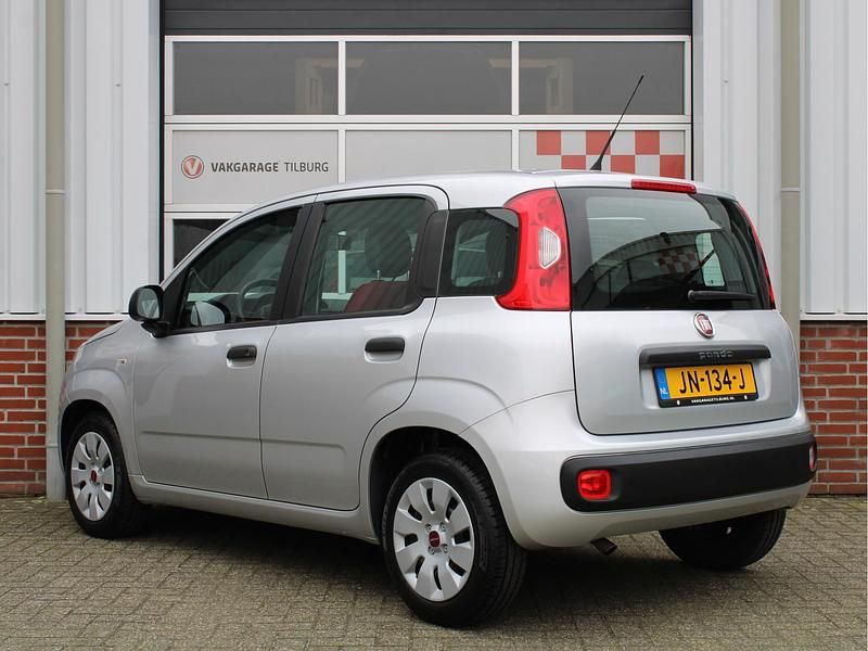Occasion Fiat Panda 60 PK (44 kW) 2016 Grijs Hatchback