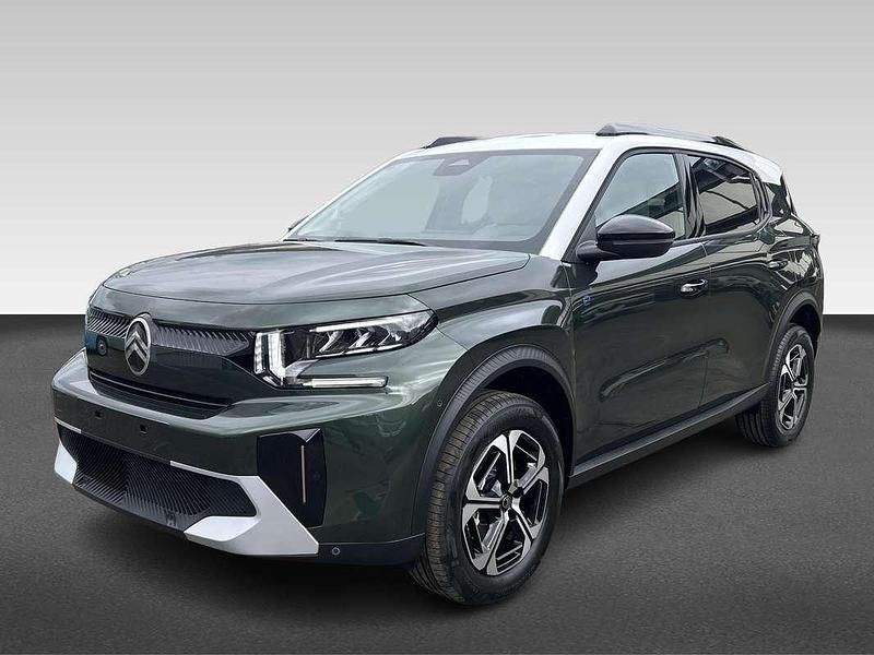 Groen Nieuw 2025 Citroën e-C3 Aircross SUV | € 31.699 - Afbeelding 1/4
