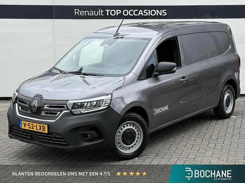 Grijs Occasion 2025 Renault Kangoo | € 23.900 (Eerlijke prijs) - Afbeelding 1/4