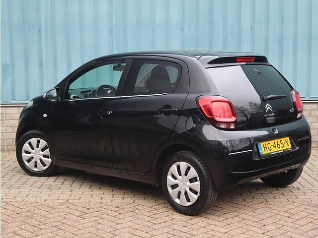 Occasion Citroën C1 Style 69 PK (50 kW) 2015 Zwart Hatchback