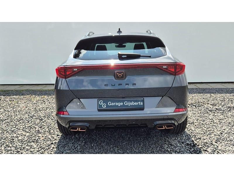 Occasion Cupra Formentor 150 PK (110 kW) 2023 Grijs SUV