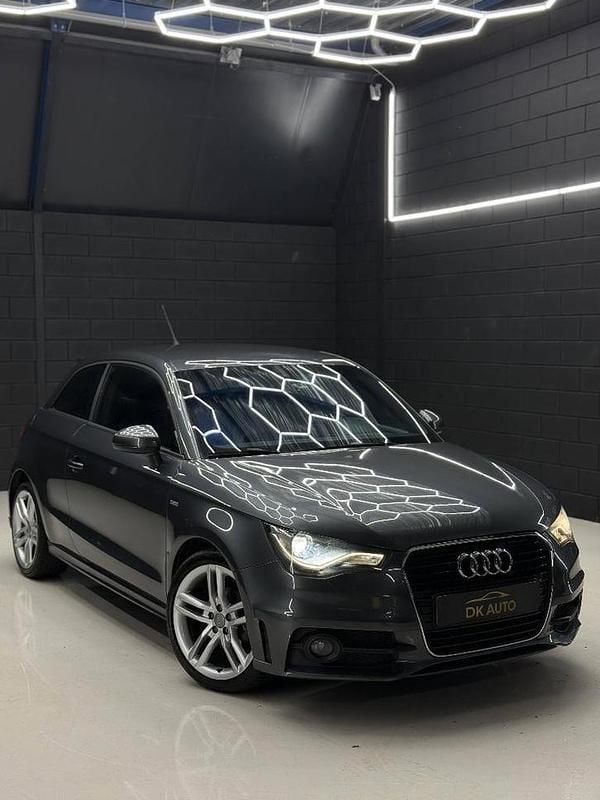 Gebruikt 2012 Audi A1 | € 7.350 (Iets duurder) - Afbeelding 1/4