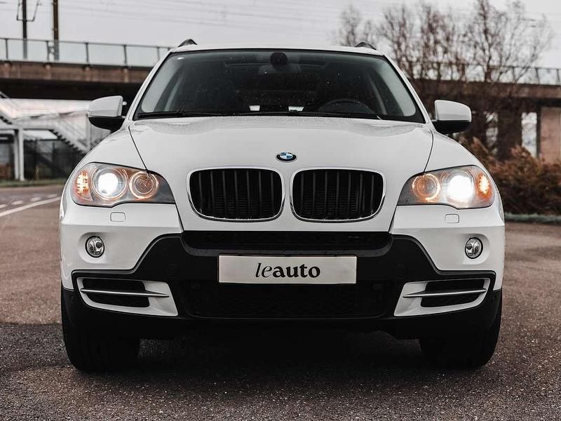 Occasion BMW X5 272 PK (200 kW) 2010 Wit SUV