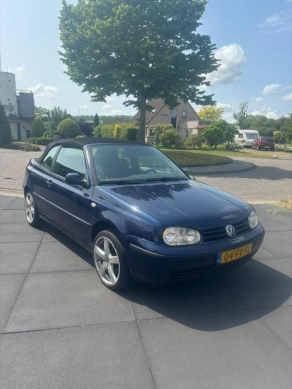 Occasion VW Golf IV 74 PK (54 kW) 2000 Cabriolet