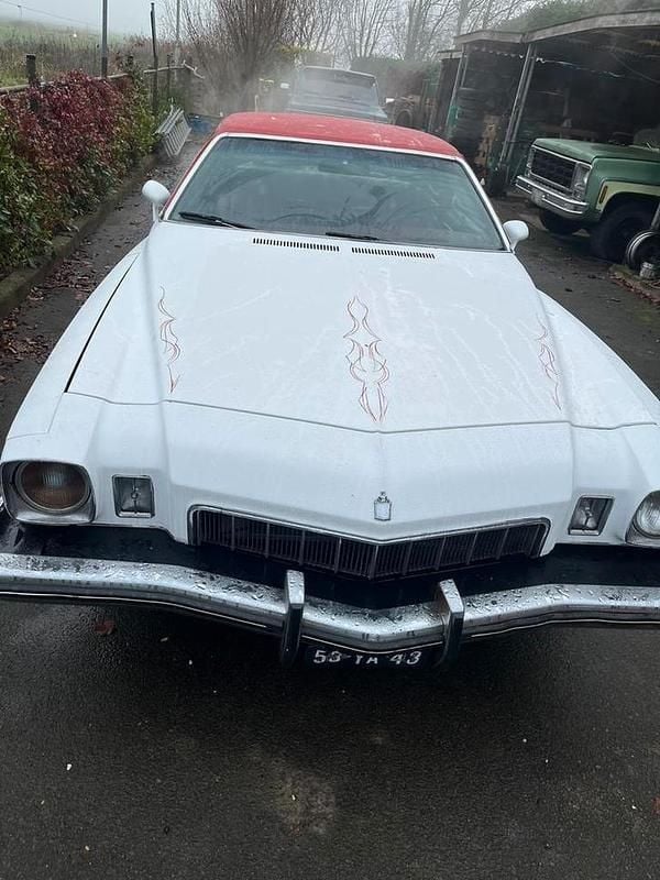 Occasion Buick Regal 1972 Coupé