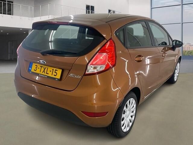 Occasion Ford Fiesta Style 65 PK (47 kW) 2014 Bruin Hatchback