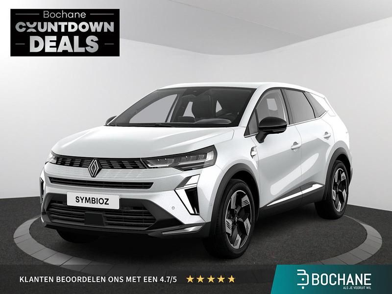 Noir étoilé (zwart mica) Nieuw 2025 Renault Scénic Esprit Alpine MPV | € 45.590 (Eerlijke prijs) - Afbeelding 1/3