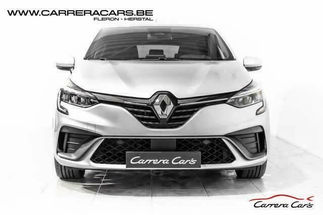 Occasion Renault Clio V RS Line 114 PK (83 kW) 2020 Grijs Sedan
