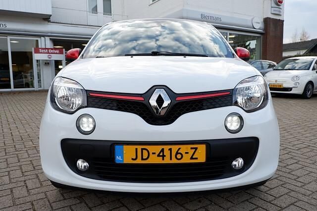 Occasion Renault Twingo Dynamique 90 PK (66 kW) 2016 Wit Hatchback