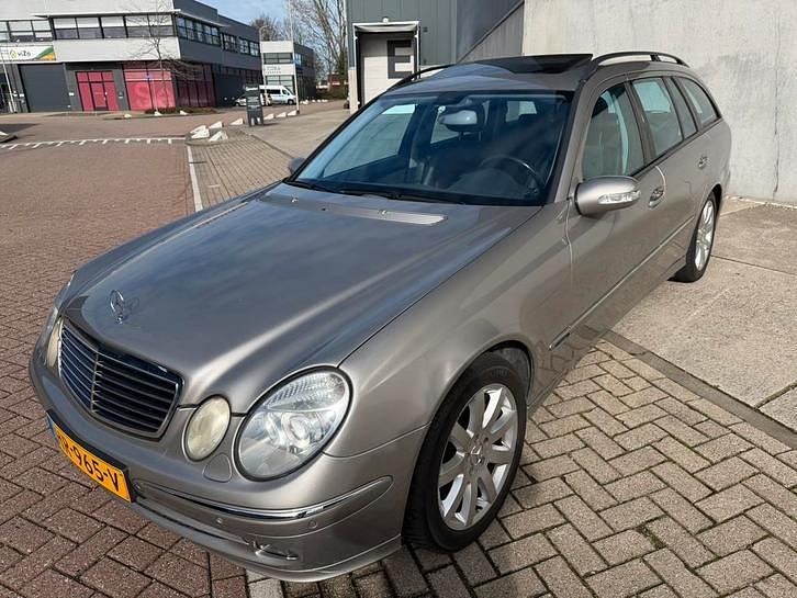 Occasion Mercedes E200 Avantgarde 163 PK (119 kW) 2005