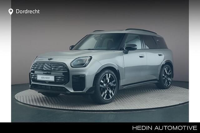 Occasion Mini John Cooper Works Countryman Comfort 225 kW (306 PK) 2025 Grijs SUV