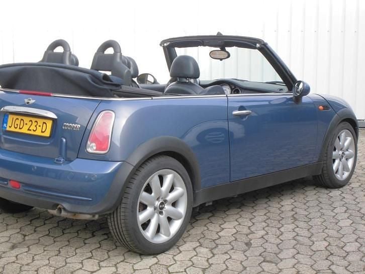 Occasion Mini Cooper 116 PK (85 kW) 2005 Hatchback