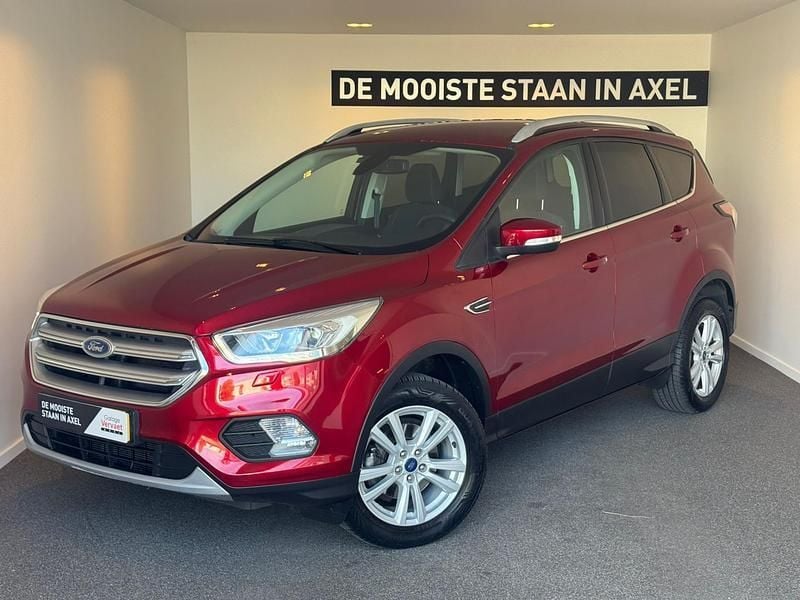 Suv Gebruikt 2018 Ford Kuga Trend SUV | € 15.950 (Goede deal) - Afbeelding 1/3