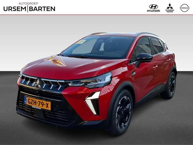 Rood Gebruikt 2025 Mitsubishi ASX Intense+ SUV | € 32.930 - Afbeelding 1/4