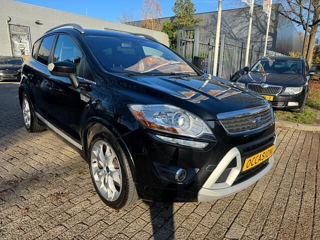 Occasion Ford Kuga Individual 200 PK (147 kW) 2011 Zwart SUV