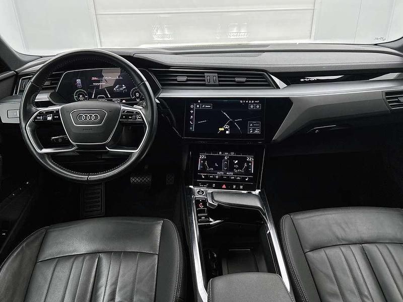 Occasion Audi e-tron Sportback Business 300 kW (409 PK) 2020 Grijs SUV