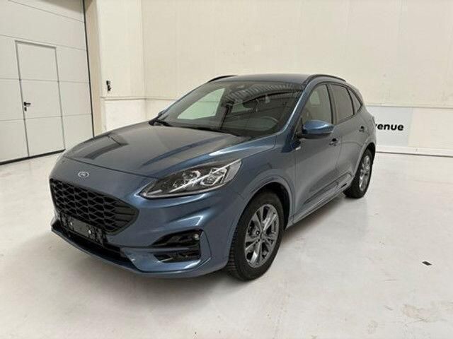Blauw Gebruikt 2023 Ford Kuga ST-Line X SUV | € 25.490 (Goede deal) - Afbeelding 1/4