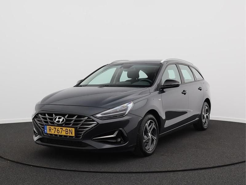 Occasion Hyundai i30 Comfort 120 PK (88 kW) 2022 Grijs Stationwagen