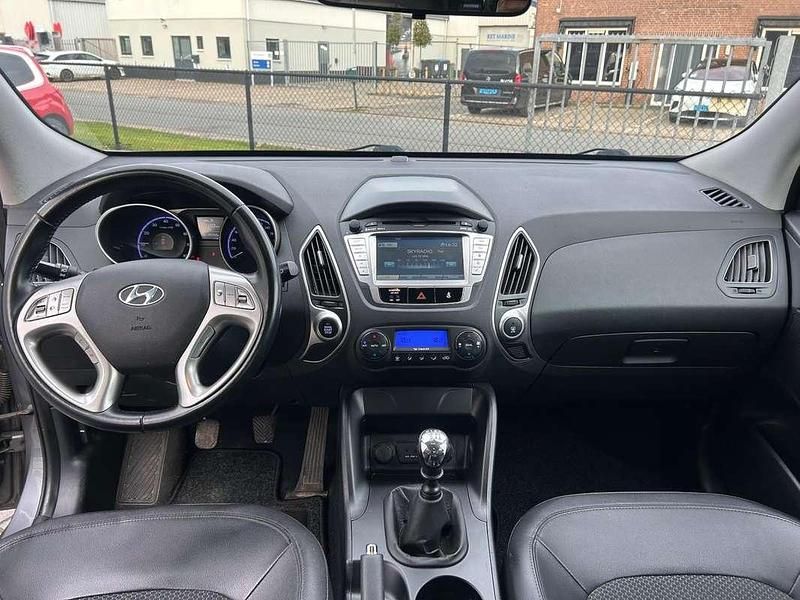 Occasion Hyundai ix35 Edition 135 PK (99 kW) 2013 Grijs SUV