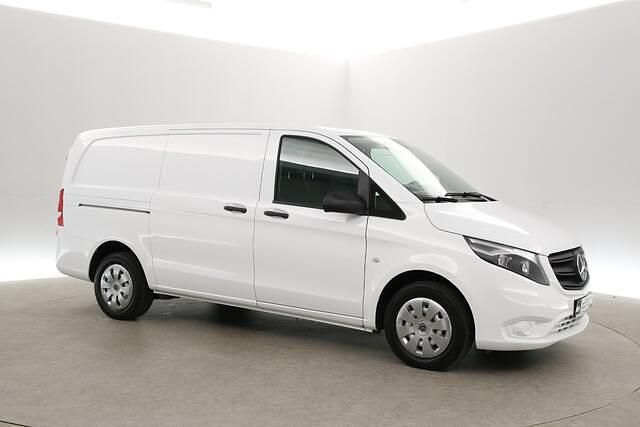 Occasion Mercedes Vito 136 PK (100 kW) 2021 Wit Van