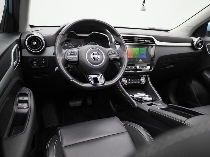 Occasion MG ZS Luxury 105 kW (143 PK) 2020 Blauw SUV