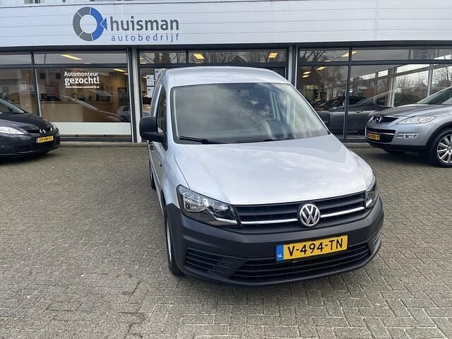 Occasion VW Caddy 75 PK (55 kW) 2019 Grijs MPV