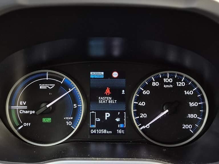 Occasion Mitsubishi Eclipse Cross Intense+ 188 PK (138 kW) 2024 Sterling silver m SUV