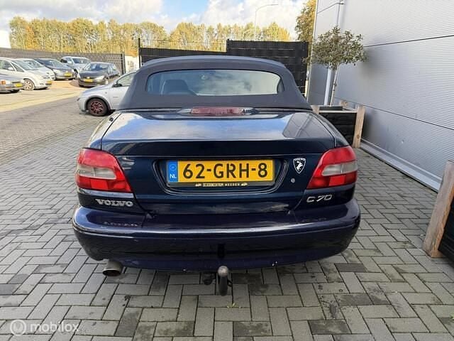 Occasion Volvo C70 193 PK (141 kW) 1999 Blauw Cabriolet