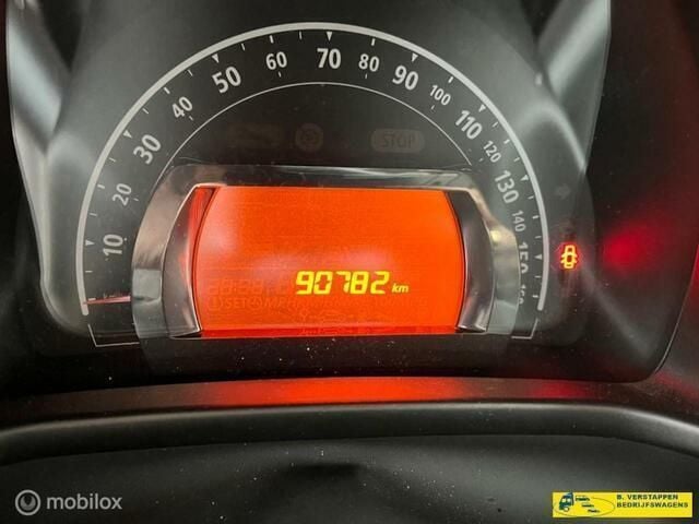 Occasion Renault Twingo 71 PK (52 kW) 2016 Blauw Hatchback