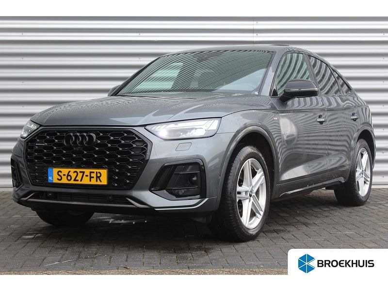 Occasion Audi Q5 Sportback 2023 Grijs SUV