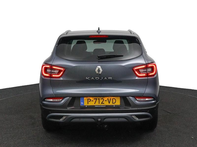 Occasion Renault Kadjar Techno 140 PK (102 kW) 2022 Gris titanium kpn SUV