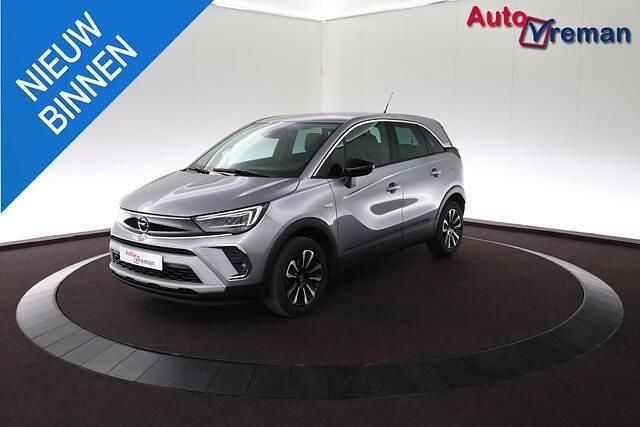 Grijs Gebruikt 2024 Opel Crossland Elegance SUV | € 24.950 (Eerlijke prijs) - Afbeelding 1/4