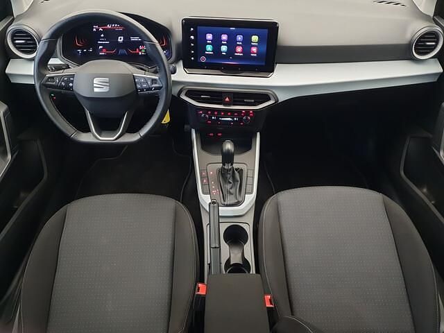 Occasion Seat Arona Style 111 PK (81 kW) 2024 Zwart SUV