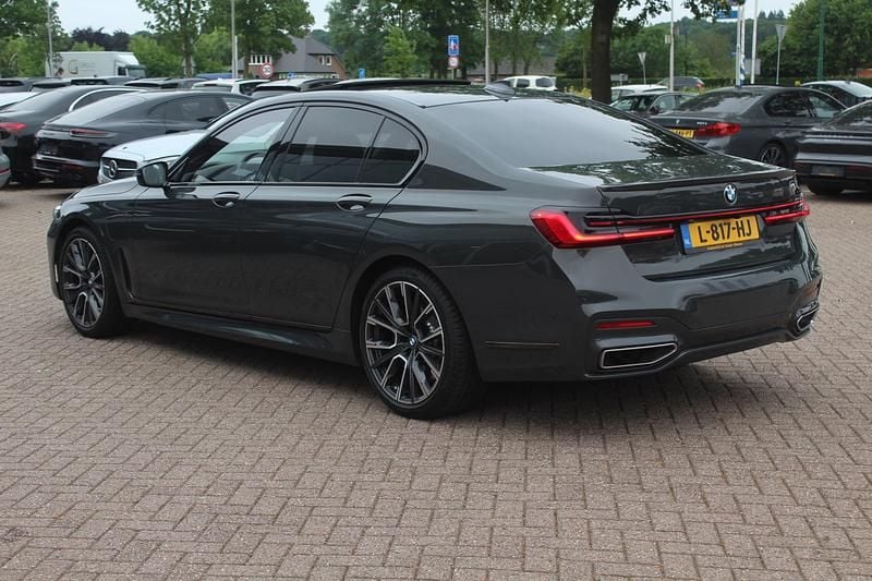 Occasion BMW 745e M Sport 113 PK (83 kW) 2019 Grijs Sedan