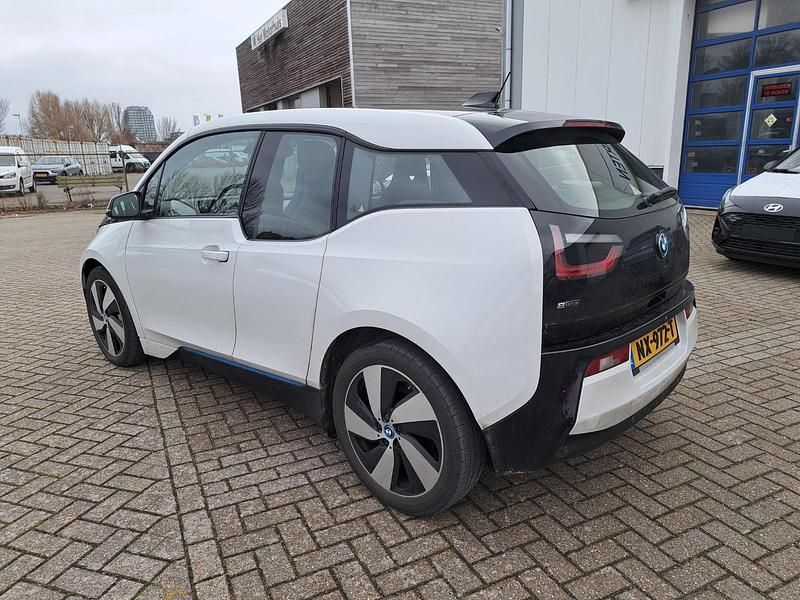 Occasion BMW i3 Basis 125 kW (170 PK) 2017 Wit Hatchback