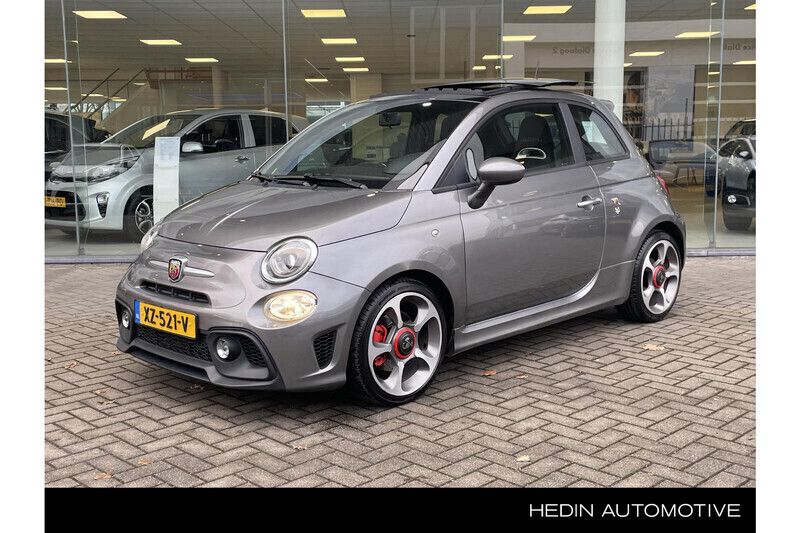 Gebruikt 2017 Abarth 500 Hatchback | € 16.495 - Afbeelding 1/4