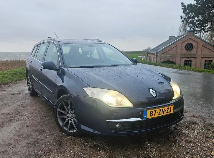 Gebruikt 2008 Renault Laguna III Stationwagen | € 2.500 (Eerlijke prijs) - Afbeelding 1/4